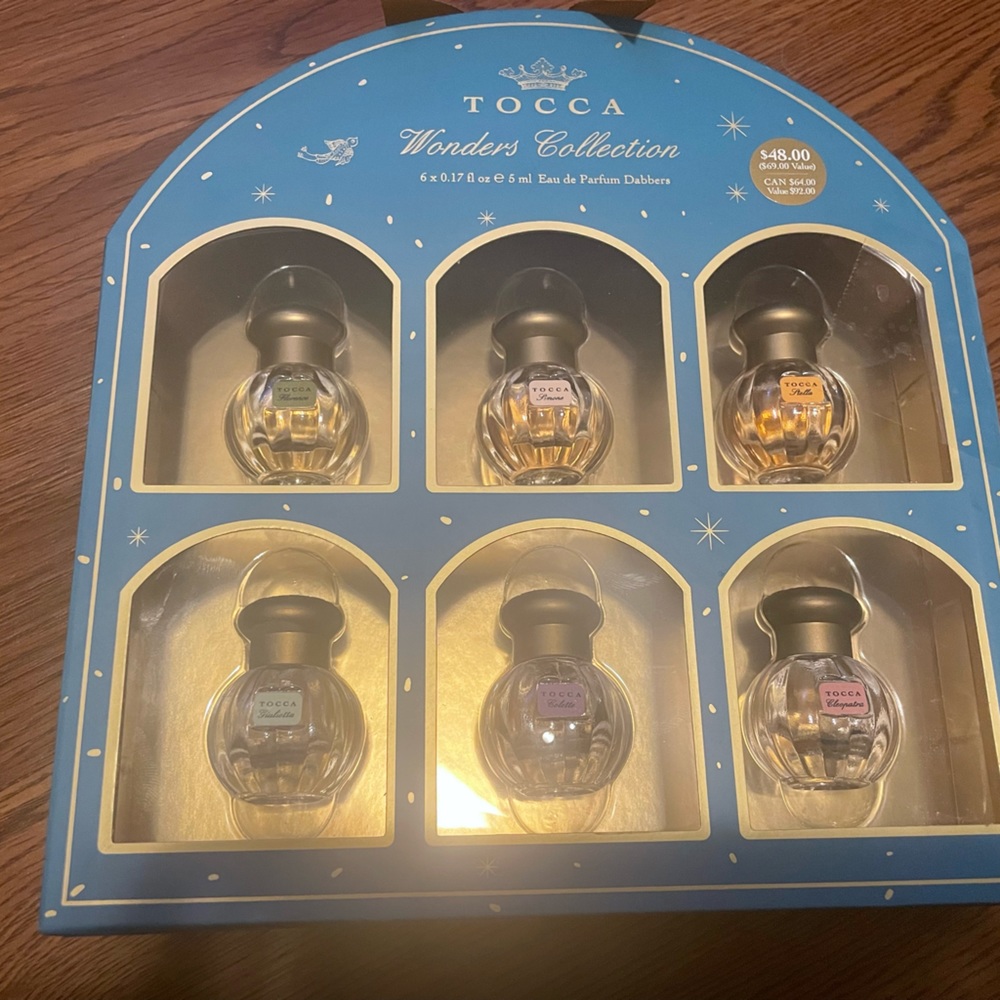 Tocca Wonders Collection